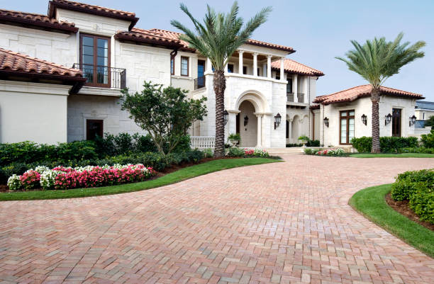 Wesley Chapel, NC Driveway Pavers Company