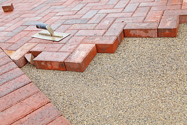 Professional Driveway Pavers in Wesley Chapel, NC
