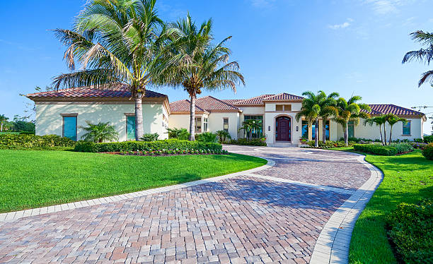 Best Driveway Pavers Cost  in Wesley Chapel, NC