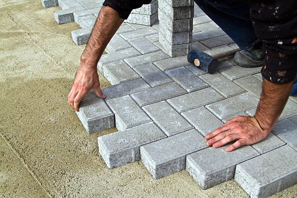 Best Concrete Paver Driveway  in Wesley Chapel, NC