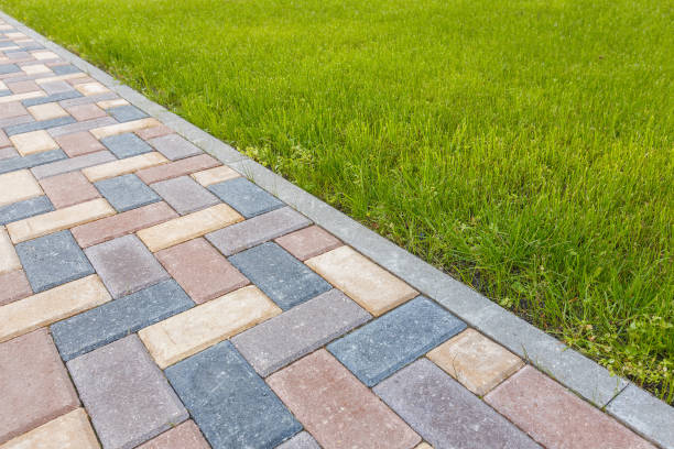 Cobblestone Driveway Pavers in Wesley Chapel, NC